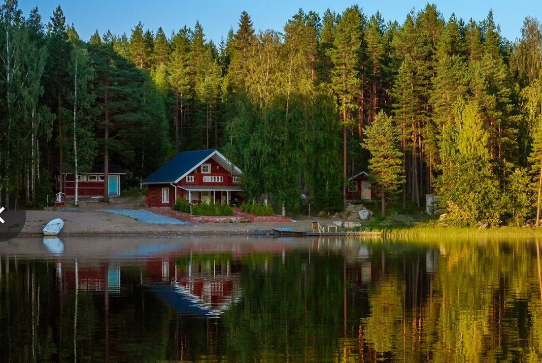 Viktiga miljöaspekter vid renhållning av sjöar och vattendrag